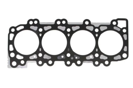 Прокладка, головка блоку циліндрів NISSAN 2.2 dCi YD22D/YD22DDT/YD22DDTi 1,00 mm 4* (вир-во Elring) C.I.U ELRING 743.200