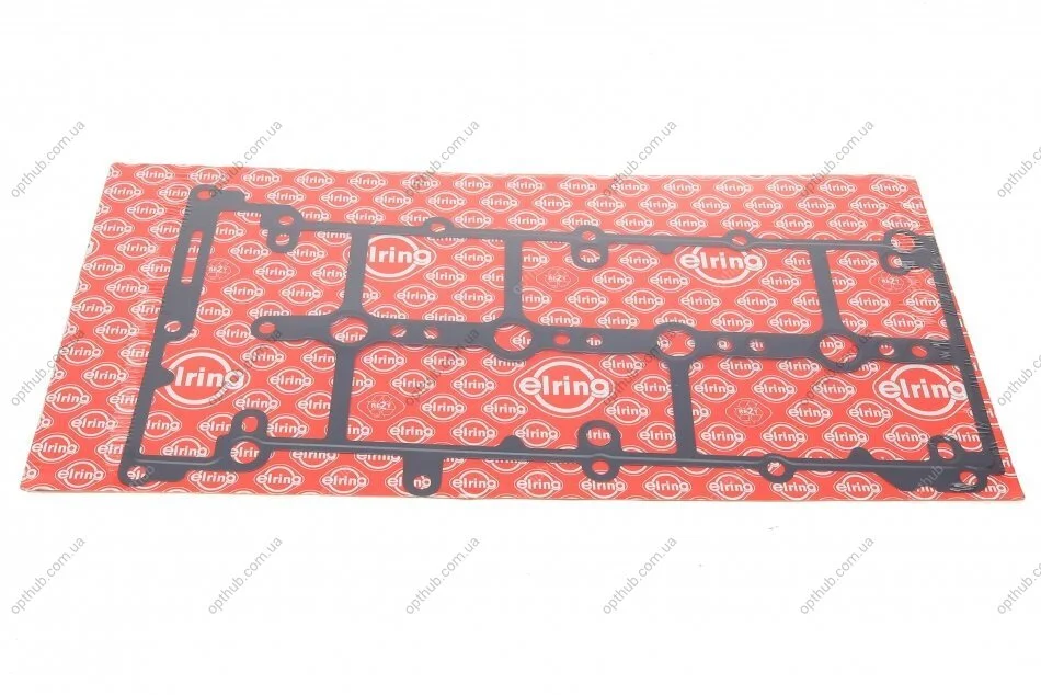 Прокладка, кришка головки циліндра FIAT/OPEL 2.0JTD A20FD/A20DT/A20DTC 08- (вир-во Elring) ELRING 743.381 (фото 1)