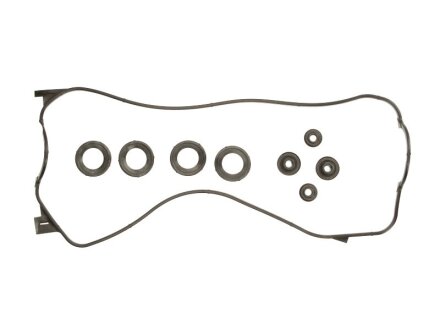 Прокладка кришки клапанів Honda Civic 1.6i 16V 87-95 (к-кт) UA63 ELRING 744.140