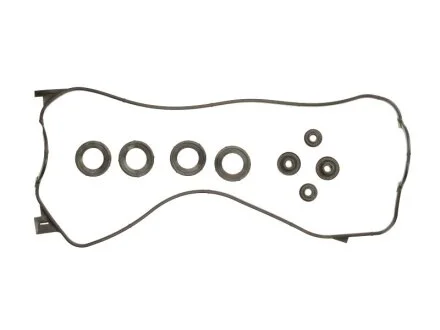 Прокладка кришки клапанів Honda Civic 1.6i 16V 87-95 (к-кт) UA63 ELRING 744.140