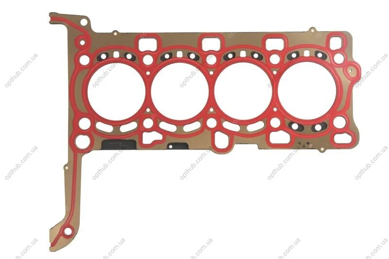 Прокладка, головка циліндрів OPEL 1,6 CDTi 1,35 mm (вир-во Elring) C.I.U ELRING 744.472 (фото 1)