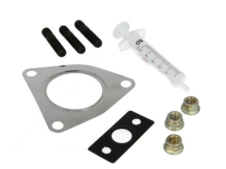 Комплект прокладок з різних матеріалів TURBO SET PEUGEOT 406 2.2 HDI 98 KW 03/2000 - 12/2004 -ua ELRING 745.110