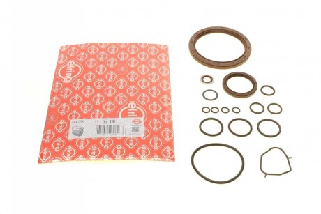 Комплект прокладок, блок-картер двигуна SUZUKI 1,3/1,5/1,6 16V M13A/M15A/M16A C.I.U ELRING 747.350