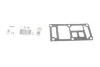 Прокладка фильтра масляного BMW 3 (E30/E36/E46)/5 (E34) 1.6-1.8 90-01 (opt-om) ELRING 748.811 (фото 2)