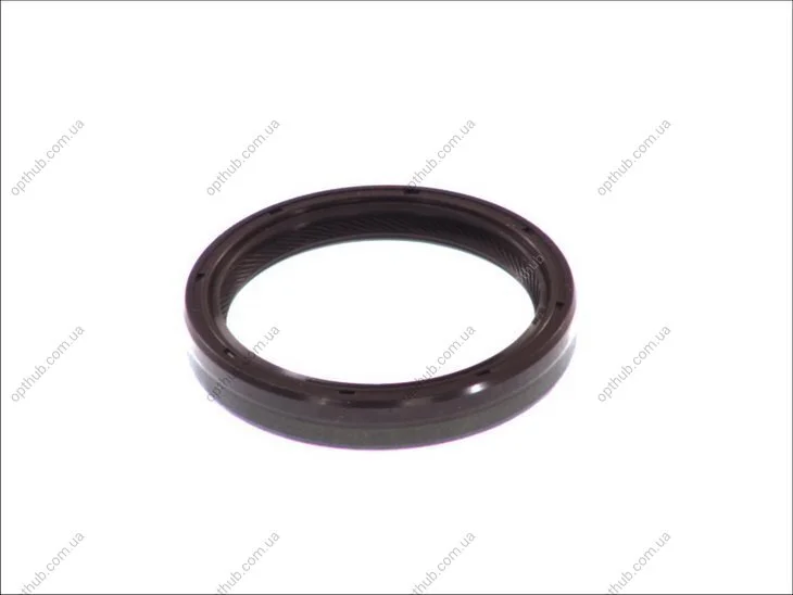 Сальник двигуна FRONT BMW M40B16/M40B18 42X52X7/8 (вир-во Elring) C.I.U ELRING 748.889 (фото 1)