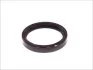 Сальник двигуна FRONT BMW M40B16/M40B18 42X52X7/8 (вир-во Elring) C.I.U ELRING 748.889 (фото 1)