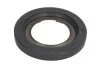 Ущільнення вала, колінчастий вал FIAT 2,3 JTD F1AE 50*80*11 PTFE (вир-во Elring) C.I.U ELRING 749.250 (фото 1)