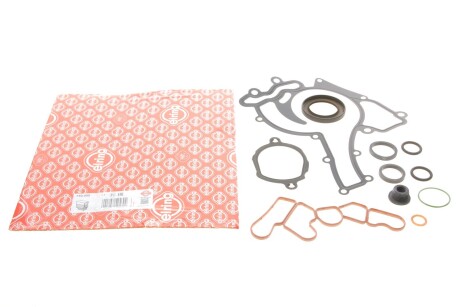 Комплект прокладок (нижній) MB E-class (W211)/W212/S-class (W221) 05-13 M273 UA63 ELRING 750.000