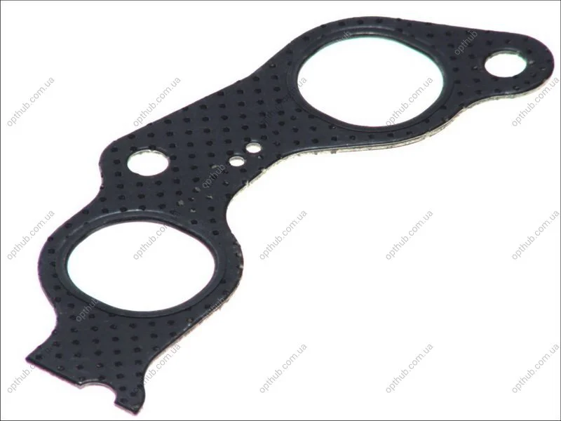 Прокладка колектора випускного VW Passat/Golf/Jetta/Seat Ibiza/Cordoba 1.0-1.4i 83-02 (opt-om) ELRING 750.230 (фото 1)