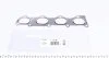 Прокладка колектора двигуна металева VW GASKET КОЛЛ EX -ua ELRING 751.660 (фото 1)