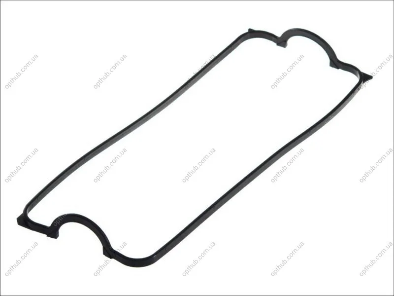 Прокладка клапанної кришки гумова КЛ. КР. HONDA A16A1/A20A1/A20A2/A20A3/A20A4/ET1/ET2/ET4/EZ -ua ELRING 752.622 (фото 1)