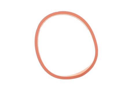 Прокладка корпус дросельної заслінки FORD 1,5 EcoBoost 14- ELRING 752.910