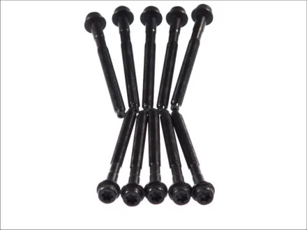 Комплект болтів ГБЦ CITROEN EVASION, XANTIA, XM FIAT ULYSSE LANCIA ZETA PEUGEOT 406, 605, 806 2.1D 05.89-10.04 ELRING 758.260
