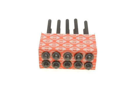 Комплект болтів головки цилідра PSA 1,0-1,6 TU1/TU3/TU5 (вир-во Elring) ELRING 758.300