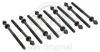 Комплект болтів ГБЦ CITROEN AX, SAXO, XSARA NISSAN MICRA II PEUGEOT 106 I, 106 II ROVER 100 / METRO 1.5D 06.94-07.04 ELRING 758.400 (фото 1)