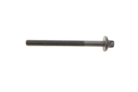 Комплект болтів з головкою системи TORX з чорного металу RENAULT 1.2 8V D7F -ua ELRING 759.350