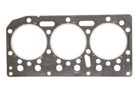 Прокладка головки блока цилиндра DAF WS (3CYL) ELRING 760.082