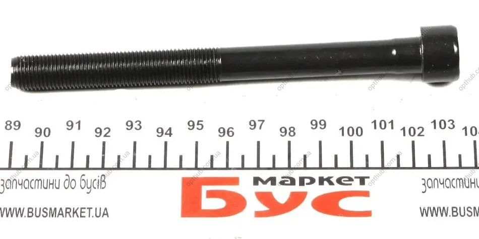 Комплект болтів головки цилідра FIAT 1,7D/TD/1,9D/TD (вир-во Elring) ELRING 760.510 (фото 1)