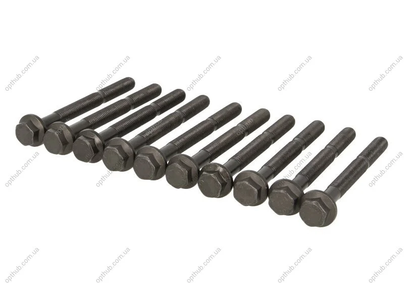 Болт головки блоку (компл.) FIAT/LANCIA C1/141C2/146A2/146A4/156A2/56A3/156A4... (вир-во Elring) ELRING 760.720 (фото 1)