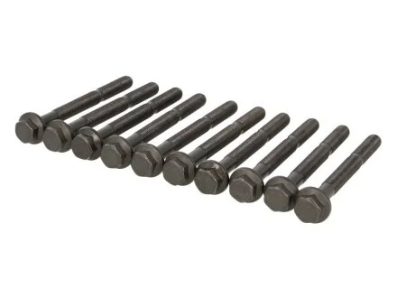 Болт головки блоку (компл.) FIAT/LANCIA C1/141C2/146A2/146A4/156A2/56A3/156A4... (вир-во Elring) ELRING 760.720
