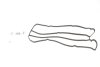 Прокладка кришки клапанної FORD 1.25/1.6 16V ZETEC FUJA/HWDA/HWDB (КЛАП. КР-ПЛАСТИК) ELRING 761.031 (фото 1)