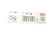 Прокладка кришки клапанної FORD 1.25/1.6 16V ZETEC FUJA/HWDA/HWDB (КЛАП. КР-ПЛАСТИК) (вир-во Elring) ELRING 761.031 (фото 3)