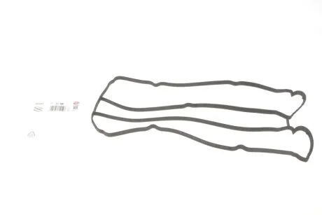 Прокладка кришки клапанної FORD 1.25/1.6 16V ZETEC FUJA/HWDA/HWDB (КЛАП. КР-ПЛАСТИК) (вир-во Elring) ELRING 761.031
