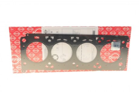 Прокладка головки блоку FIAT DOBLO 1.6 16V 182B6 MLS ELRING 761.293