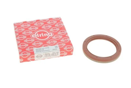 Сальник двигуна FRONT FIAT 8140.07 70x90x10 (вир-во Elring) ELRING 763.144