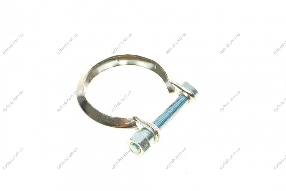 Хомут глушника Citroen Berlingo/Jumpy/Fiat Scudo/Peugeot Expert/Partner 96- (67mm) UA63 ELRING 766.880 (фото 1)