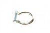 Хомут глушника Citroen Berlingo/Jumpy/Fiat Scudo/Peugeot Expert/Partner 96- (67mm) UA63 ELRING 766.880 (фото 2)