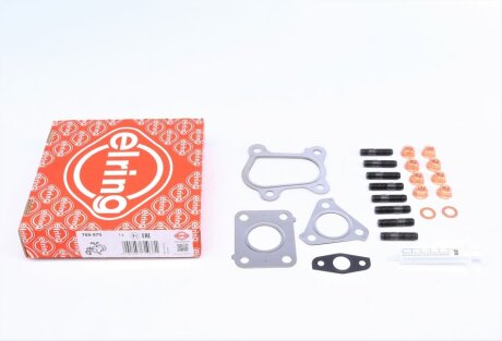 Комплект прокладок з різних матеріалів HYUND TURBOCHARGER SET -ua ELRING 769.970