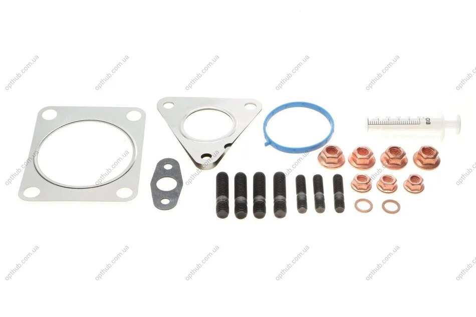 Комплект прокладок турбіни Ford Transit 2.4 TDCi 06-14 (opt-om) ELRING 773.530 (фото 1)