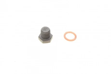 Болт зливу оливи + шайба Opel Astra F/G/ Kadett C/D/E/Omega A/B (M14x1.5) (opt-om) ELRING 773.630