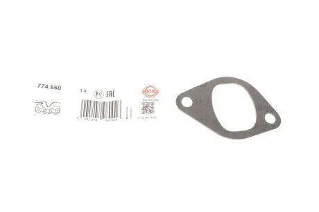 Прокладка впускного колектора BMW 6 (E24)/7 (E23) 2.8-3.2i 75-94, M30 (opt-om) ELRING 774.660