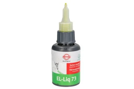 Герметик анаеробний AFD 2000 EL-Liq 73 (green) -55 180 ° С 15 Nm 50г (вир-во Elring) ELRING 777.792