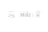 Прокладка кришки клапанів Subaru Forester/Impreza/Legacy 09- (R) UA63 ELRING 780.310 (фото 2)