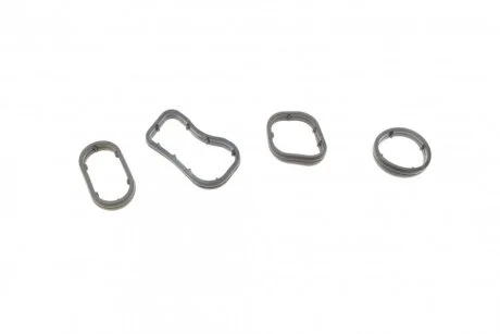 Прокладка радіатора масляного BMW 3 (F30/F80/G20/G80/G28)/5 (G30/F90)/7 (G11/G12) 15- (к-кт) B58 UA63 ELRING 784.680