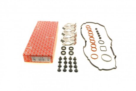 Комплект прокладок двигуна (верхній) Hyundai Tucson/Kia Sportage 1.7 CRDi 15- UA63 ELRING 786.810