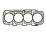 Прокладка головки блока металева Г/Б FIAT DOBLO/OPEL COMBO 1.6D 198 A3.000/263 A3.000 0! 0.82MM 10- ELRING 789.180 (фото 1)
