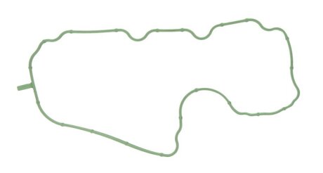 Прокладка, вентиляція картера ELRING 789.960