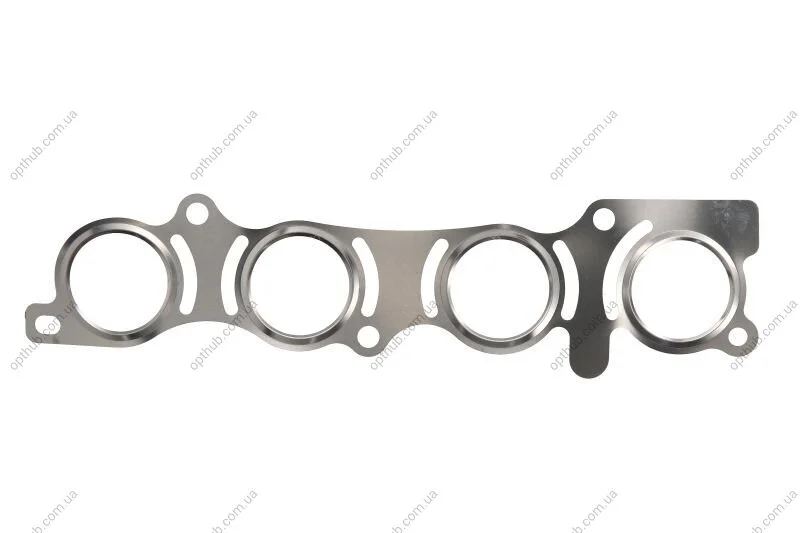 Прокладка, выпускной коллектор RENAULT/NISSAN 1.6 16V H4M/HR15DE/HR16DE 10- (пр-во Elring) C.I.U ELRING 792.220 (фото 1)