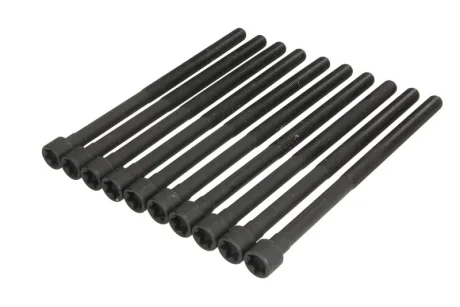 Комплект болтів ГБЦ BMW 1 (F20), 1 (F21), 2 (F22, F87), 2 (F23), 2 (G42, G87), 3 (F30, F80), 3 (F31), 3 (G20, G80, G28), 3 (G21), 3 (G21, G81), 3 GRAN TURISMO (F34), 4 (F32, F82) 2.0/2.0H 07.15- ELRING 794.470