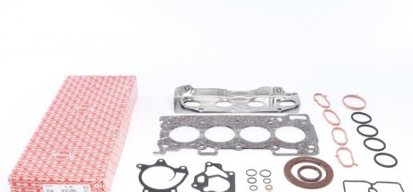 Комплект прокладок (верхний) Nissan Juke 1.6 10- (без прокл. клап. крышки)) (opt-om) ELRING 794.500