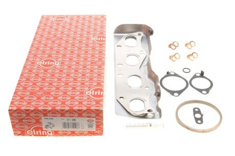 Комплект прокладок турбини Nissan Qashqai/X-Trail 1.6 DIG-T 14- (opt-om) ELRING 794.540