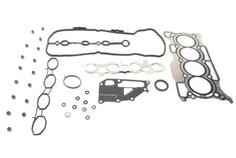 Комплект прокладок (верхній) Nissan Qashqai 1.6 07-13 UA63 ELRING 794.650
