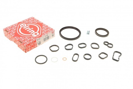 Комплект прокладок двигуна (нижній) BMW 3 (F30/F80/G20/G80/G28)/5 (G30/F90)/7 (G11/G12) 15- B58 B UA63 ELRING 794.700