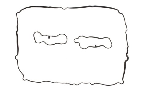 Комплект прокладок, кришка головки блоку циліндрів зліва BMW N63B40A/N63B44B/S63B44B ELRING 794.870