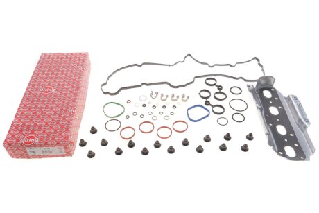 Комплект прокладок (верхній) Citroen C4/C5/Peugeot 207/208/3008/308/5008/508 1.6 06- UA63 ELRING 794.920