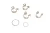 Комплект прокладок (верхній) Citroen C4/C5/Peugeot 207/208/3008/308/5008/508 1.6 06- UA63 ELRING 794.920 (фото 6)